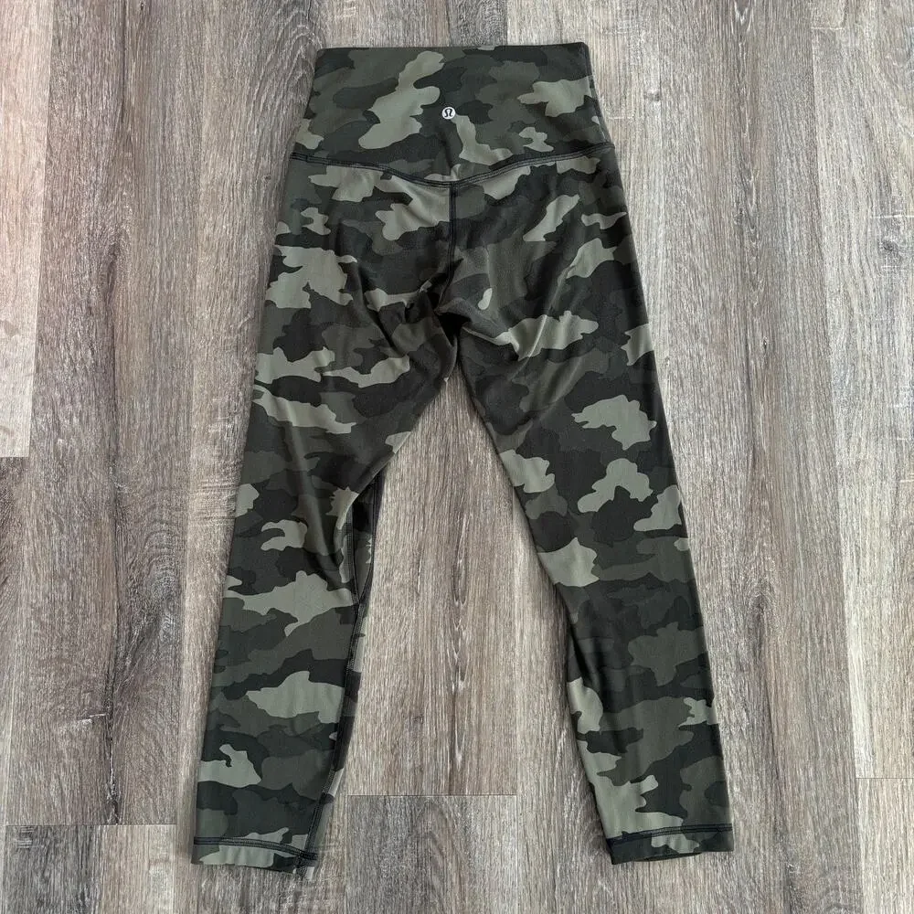 Lululemon Align High-Rise Crop 23